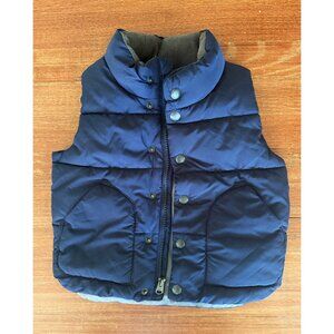 Gap Baby Puffer Vest Size 3
